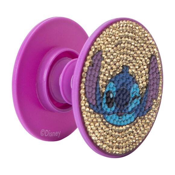 🔥Spinpop Disney Winking Stitch Pop Grip Phone Grip BNWT🔥 - Picture 2 of 5